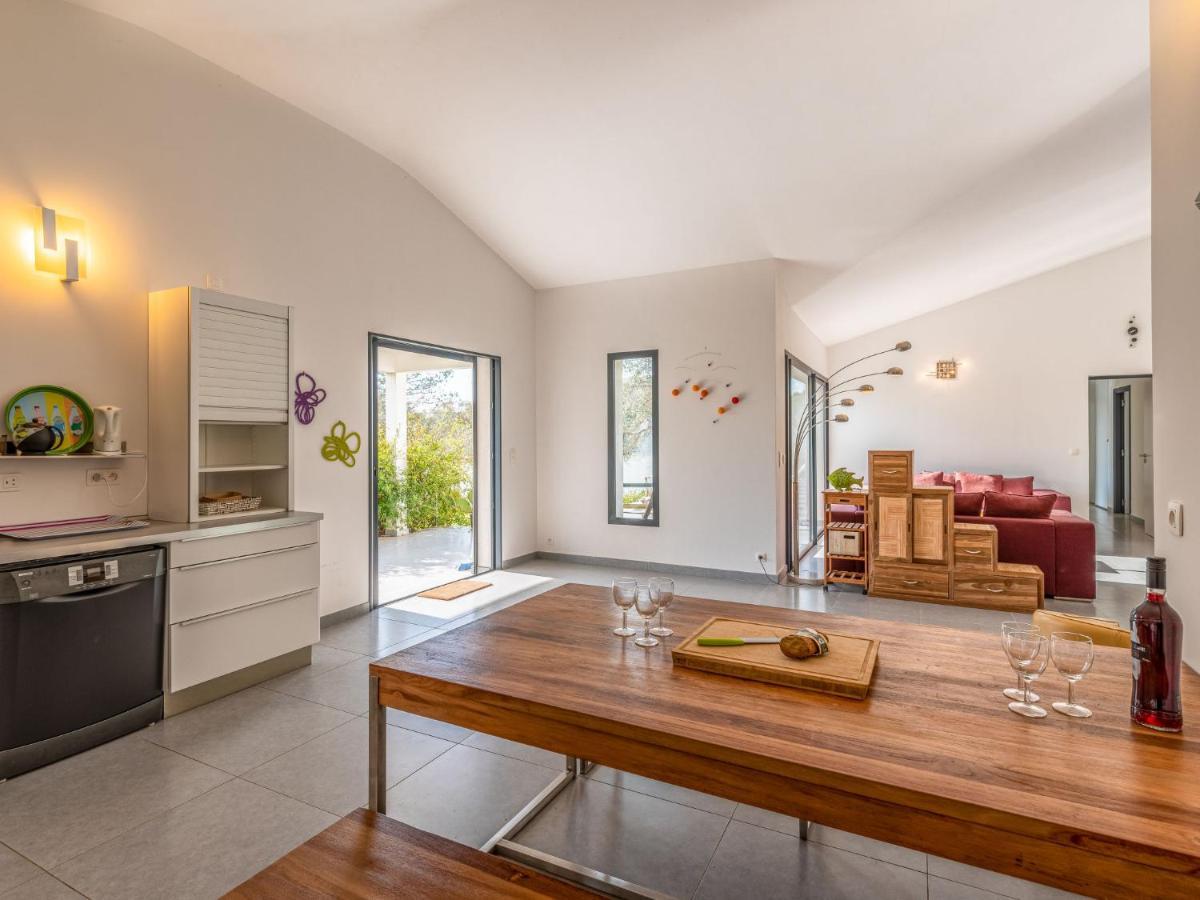 Villa Villa Fautea By Interhome Sainte-Lucie de Porto-Vecchio ภายนอก รูปภาพ