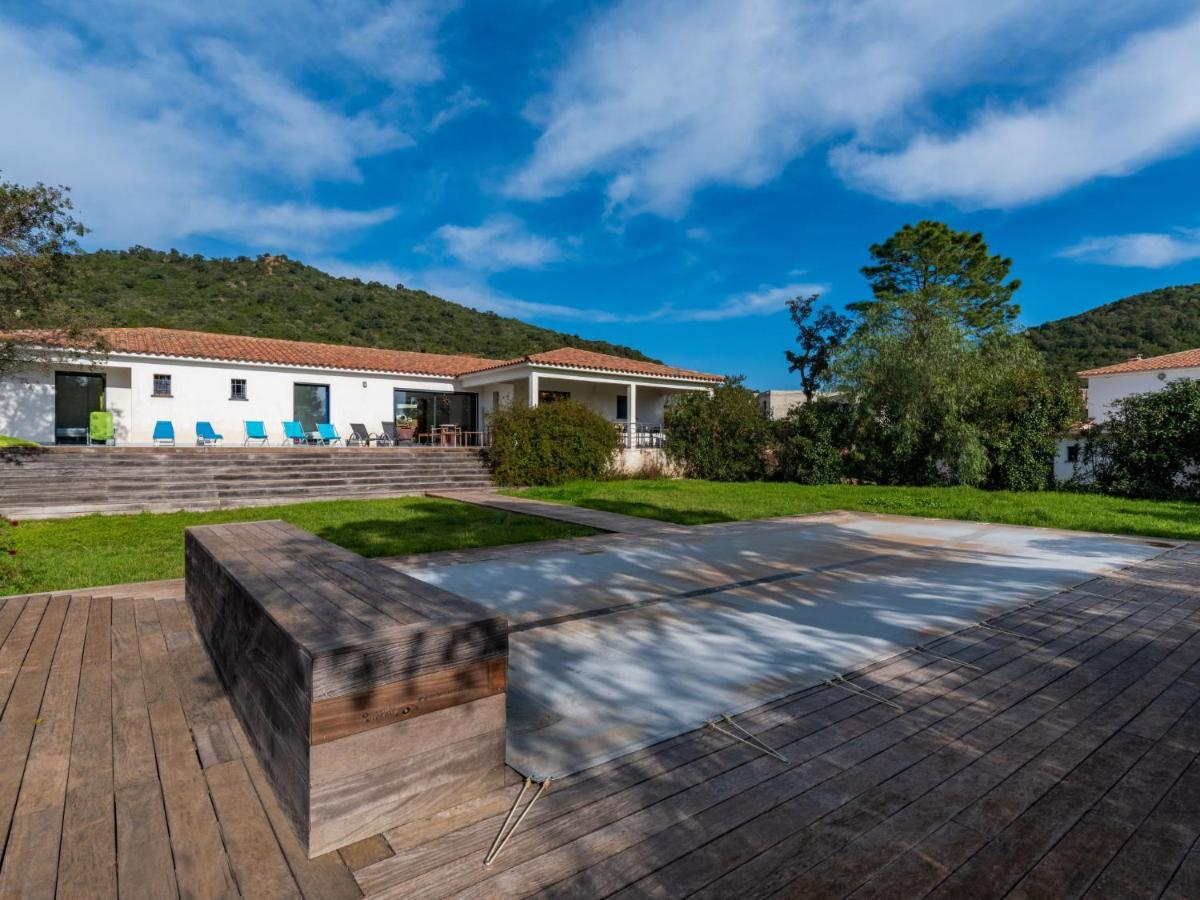 Villa Villa Fautea By Interhome Sainte-Lucie de Porto-Vecchio ภายนอก รูปภาพ