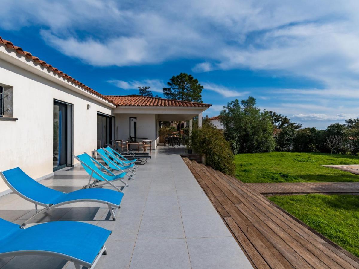 Villa Villa Fautea By Interhome Sainte-Lucie de Porto-Vecchio ภายนอก รูปภาพ